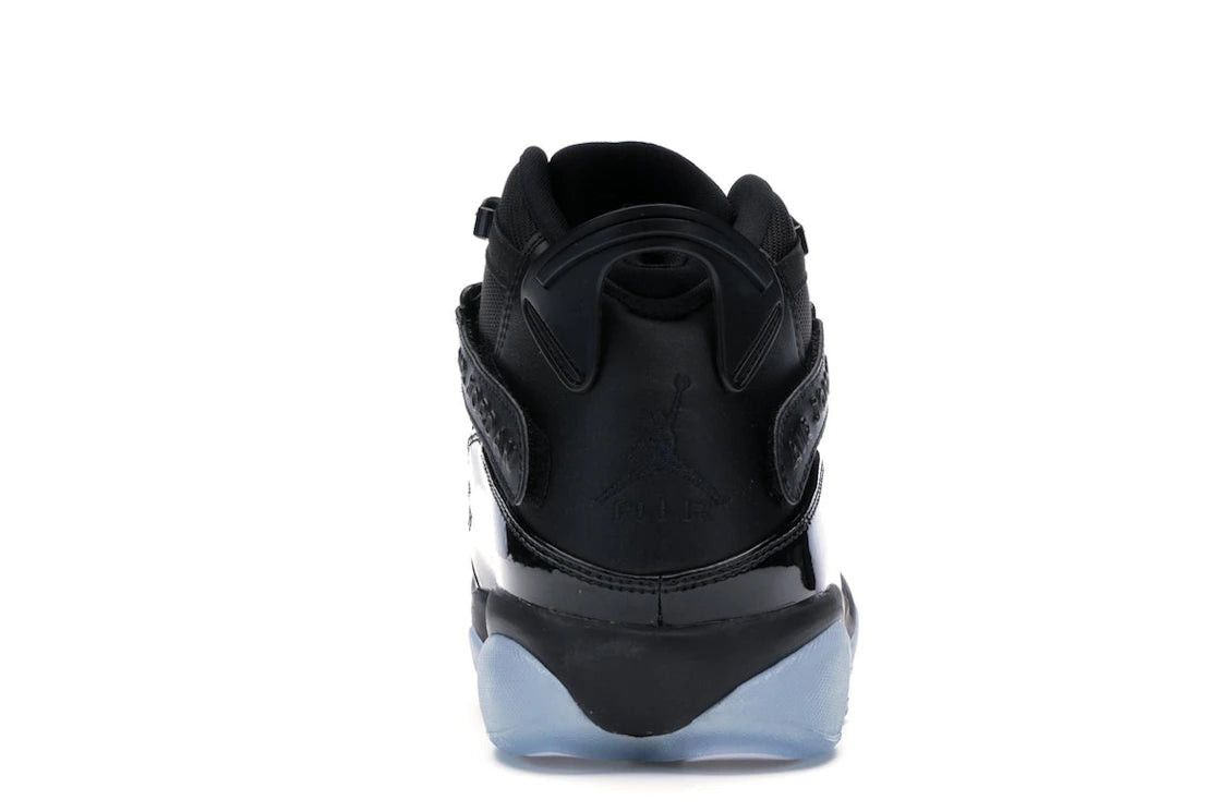 766678 Jordan 6 Rings Black Ice