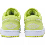 Wmns Air Jordan 1 Low 'Limelight'