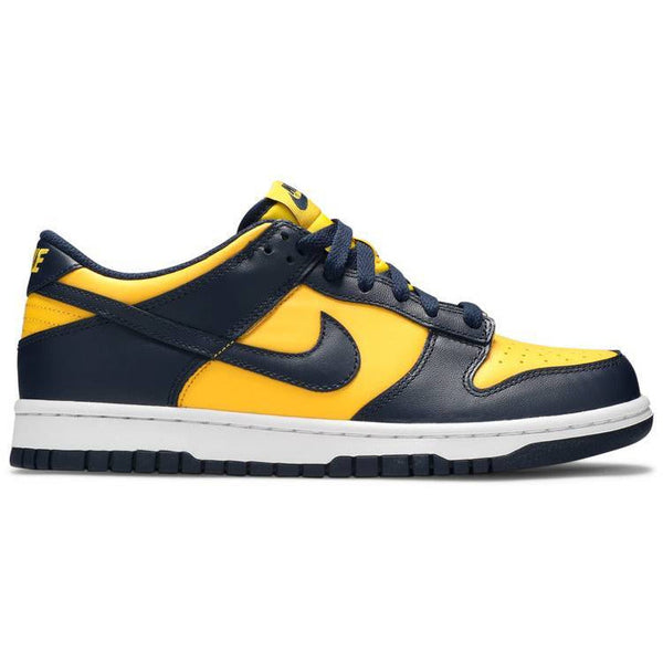 Nike Dunk Low Michigan (GS)