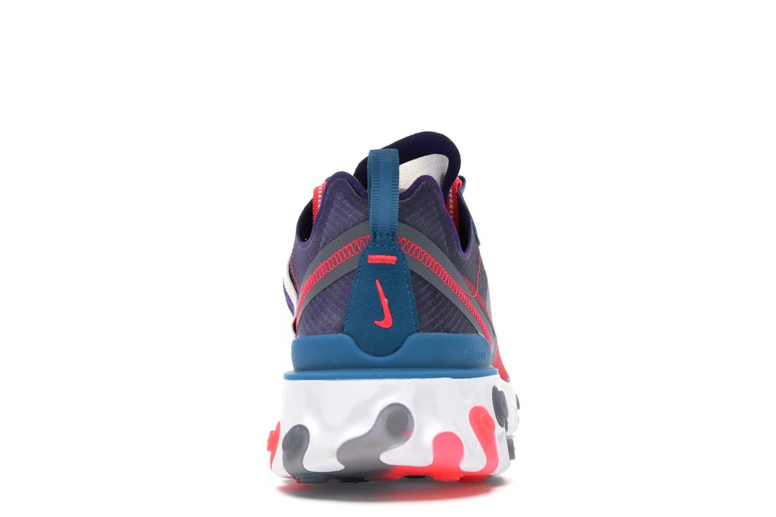 787955 Nike React Element 87 Red Orbit