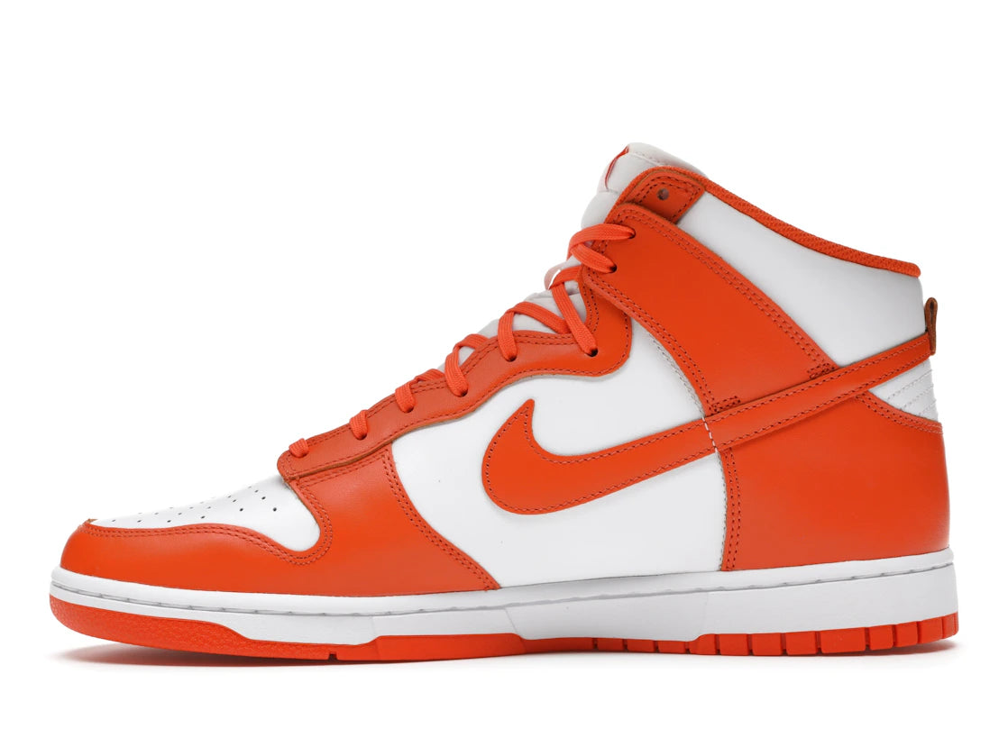 786742 Nike Dunk High Syracuse (2021)