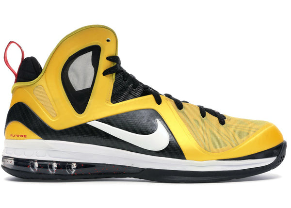 Nike LeBron 9 PS Elite Taxi