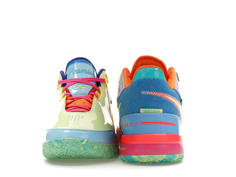 Nike Zoom LeBron NXXT Gen AMPD IPS I Promise