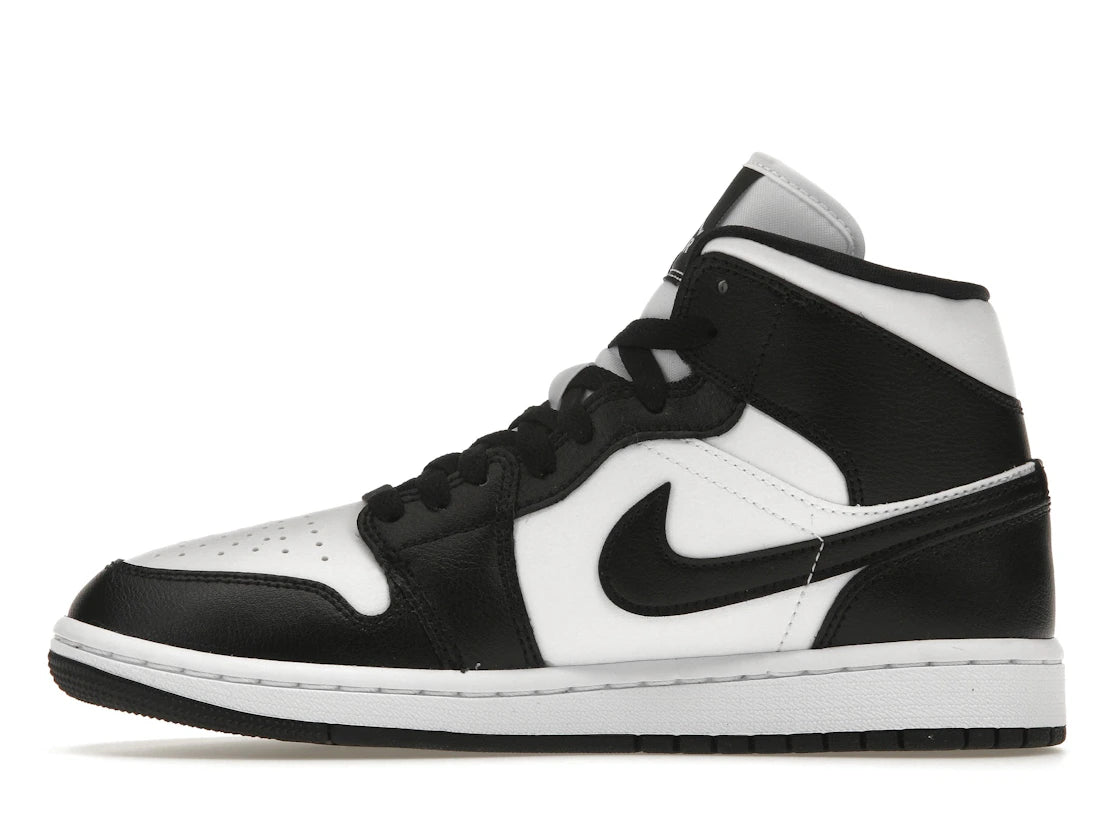 SP9178 Jordan 1 Mid Panda (Women's)