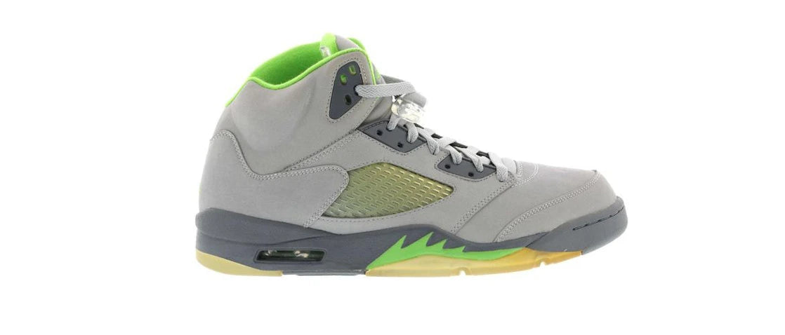 SP11801 Jordan 5 Retro Green Bean