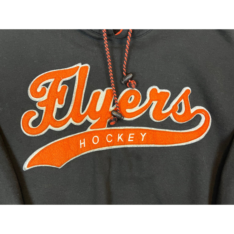 (90s) Philadelphia Flyers NHL Starter Script Hoodie