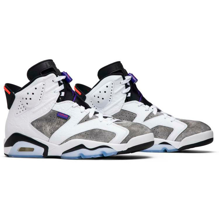 Air Jordan 6 Retro LTR 'Flint'