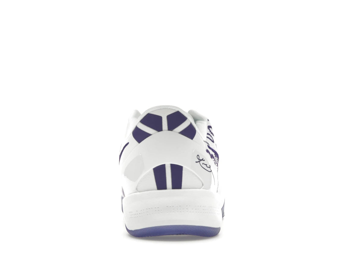 257243 Nike Kobe 8 Protro Court Purple