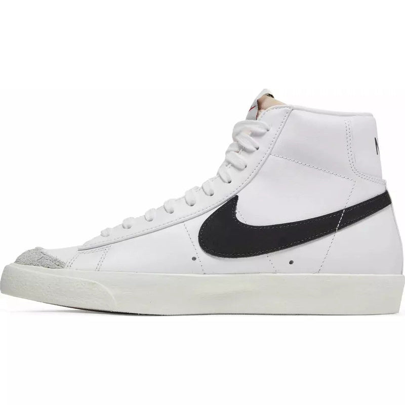 Blazer Mid '77 Vintage 'White Black'