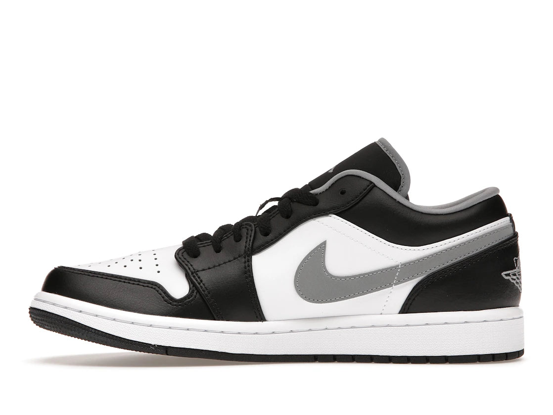 SP16431 Jordan 1 Low Black White Grey