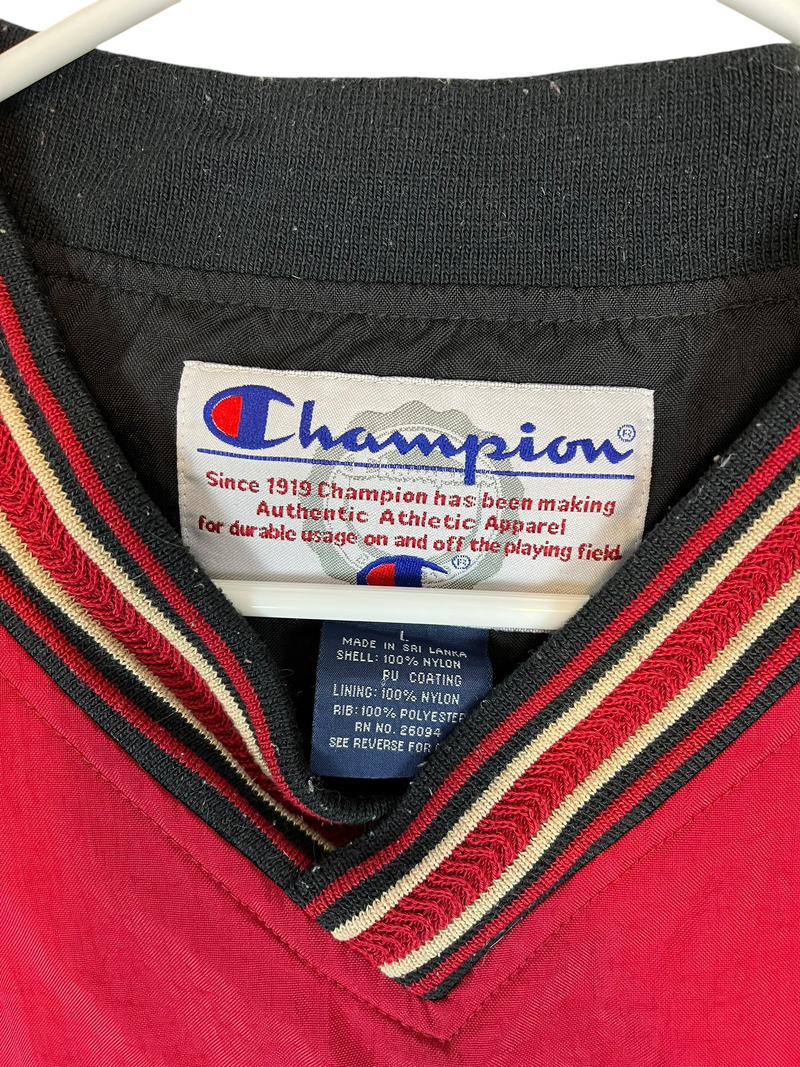 (90s) San Francisco 49ers NFL Champion Pullover