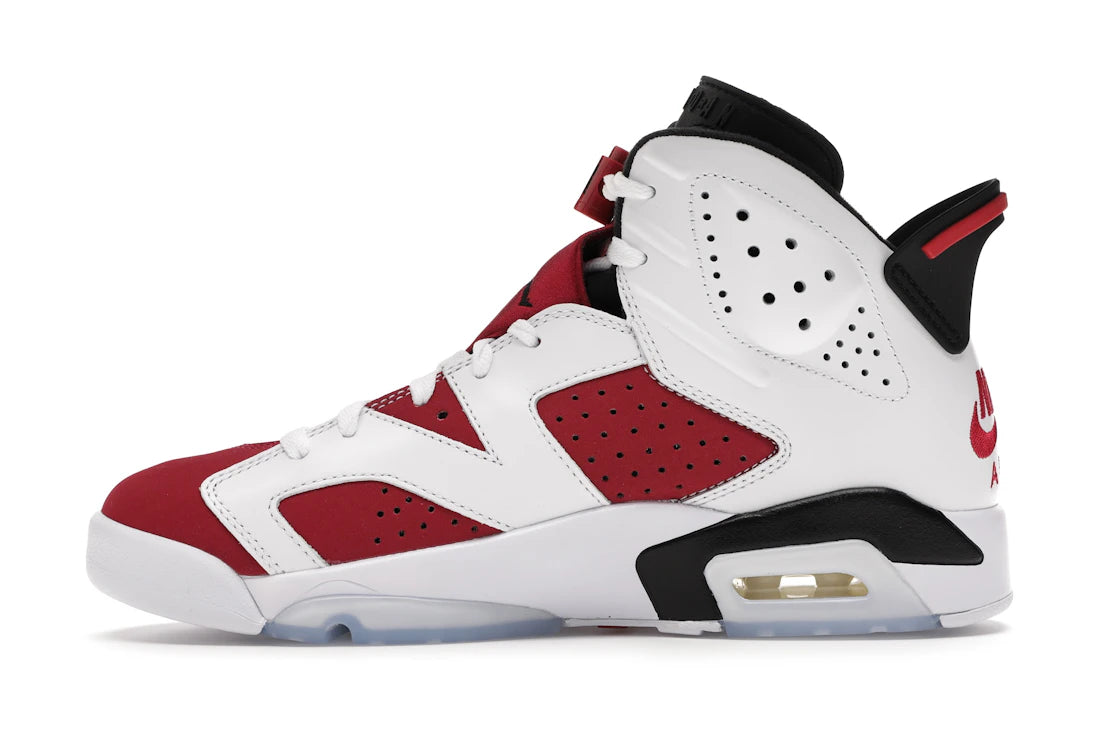 824191 Jordan 6 Retro Carmine (2021)