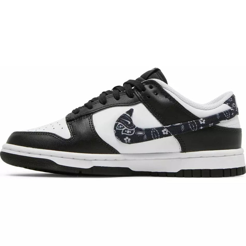 Wmns Dunk Low 'Black Paisley'