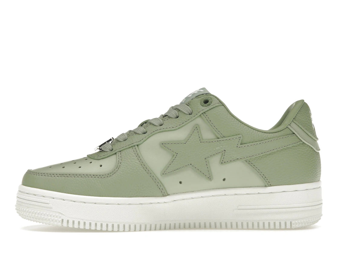 SP1525 A Bathing Ape Bape Sta Green (2023)