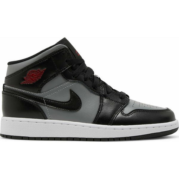 Air Jordan 1 Mid GS 'Shadow'