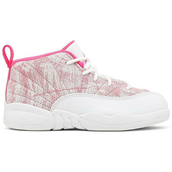 Air Jordan 12 Retro TD 'Arctic Pink'