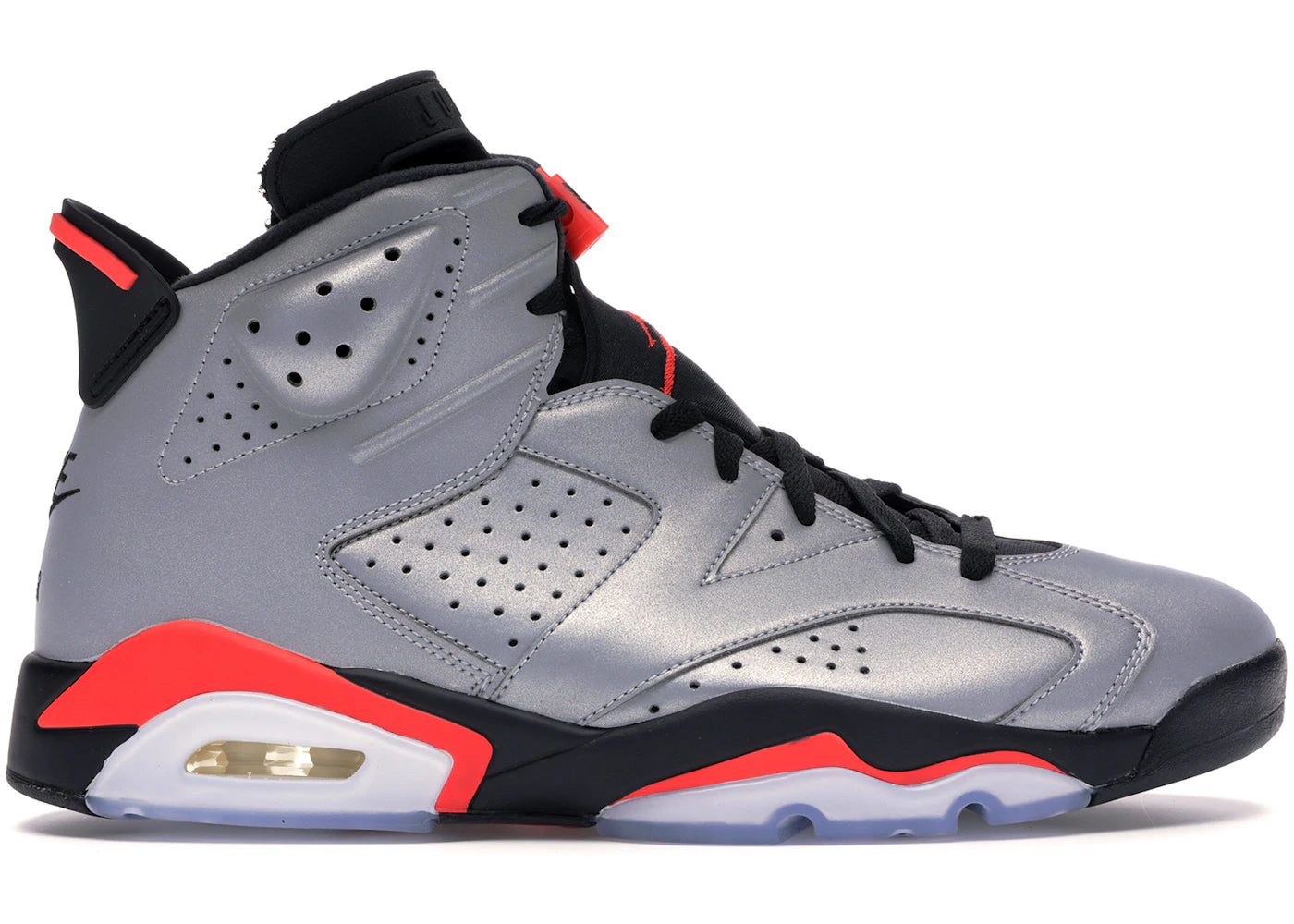 SP7906 Jordan 6 Retro Reflections of a Champion