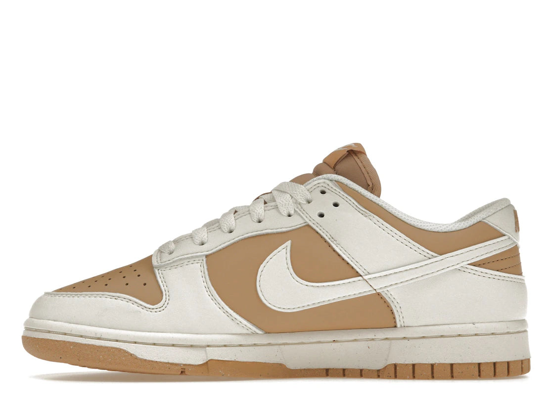 272868 Nike Dunk Low Next Nature Beige Sail (Women's)