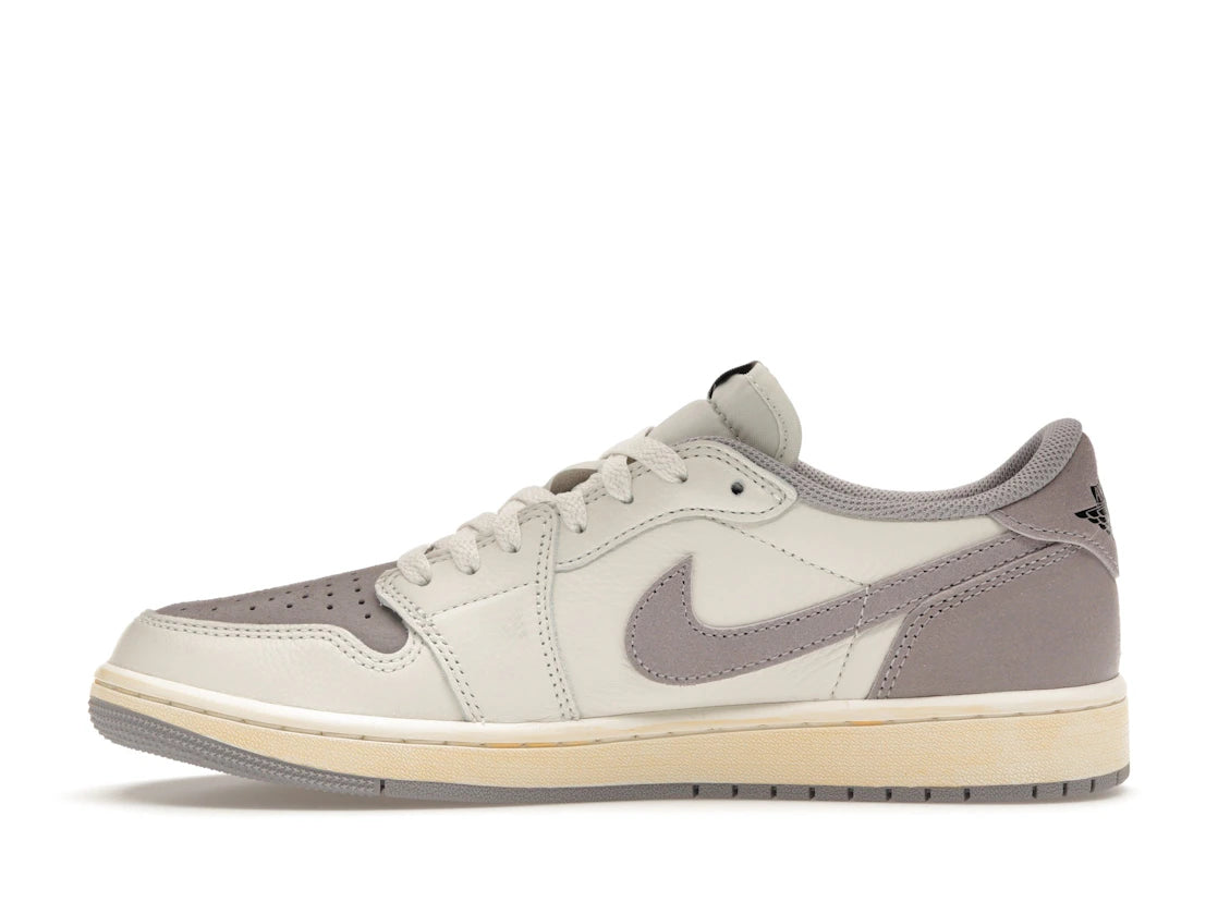 415502 Jordan 1 Retro Low OG Atmosphere Grey