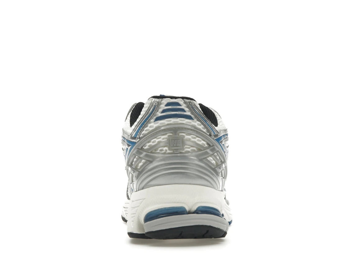 785459 New Balance 1906R Silver Metallic Blue Agate