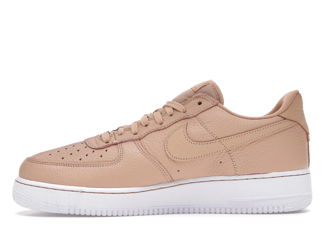 349374 Nike Air Force 1 '07 Craft Vachetta Tan