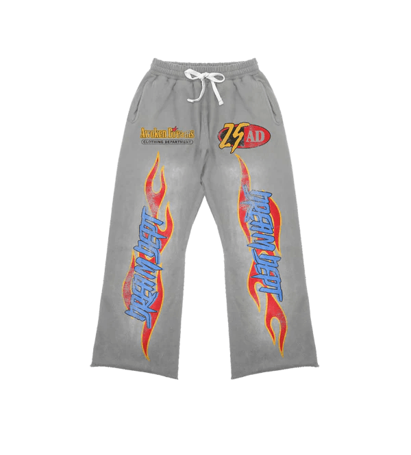 Awoken Dreams Dept Grey Sweatpants
