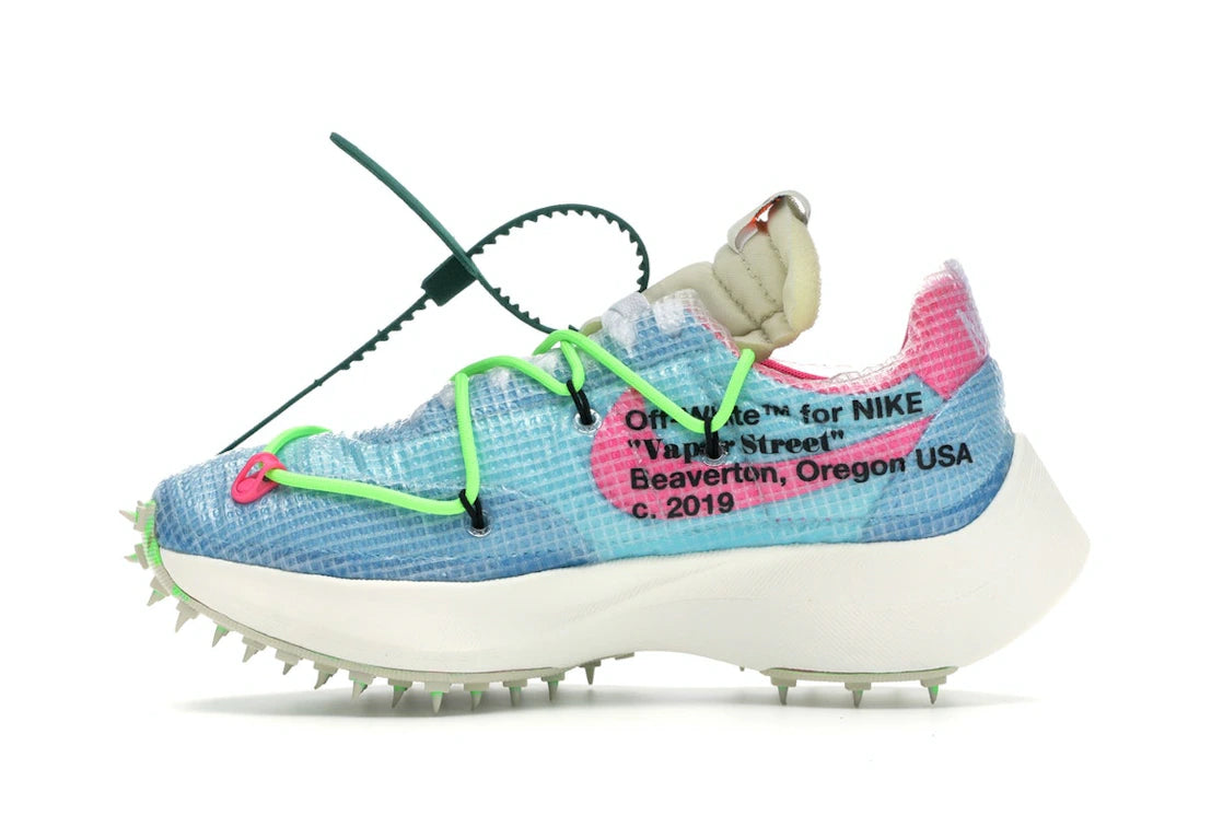 659336 Nike Vapor Street Off-White Polarized Blue (Women's)