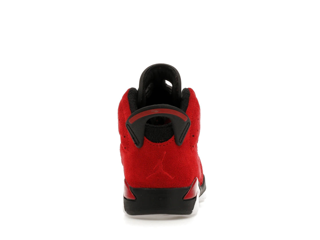 313202 Jordan 6 Retro Toro Bravo (PS)