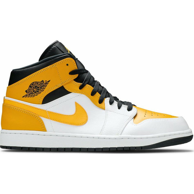 Air Jordan 1 Mid 'University Gold'