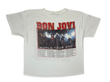 (2001) Bon Jovi 'One Wild Night' World Tour Concert T-Shirt