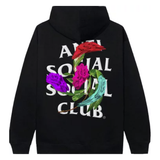 Anti Social Social Club Thorns Hoodie 'Black'