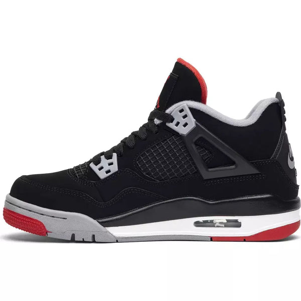 Air Jordan 4 Retro OG GS 'Bred' 2019