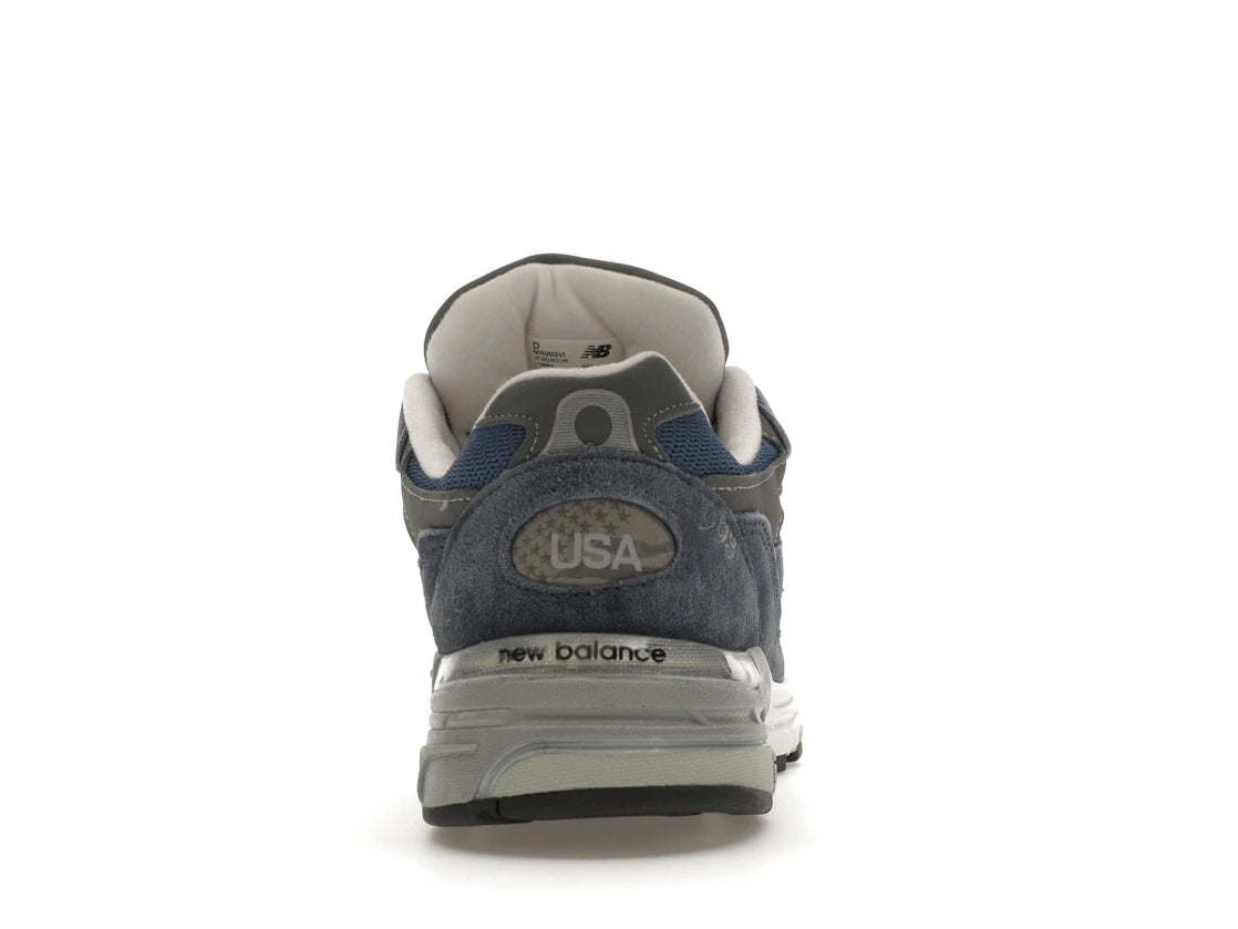 589849 New Balance 993 MiUSA Blue