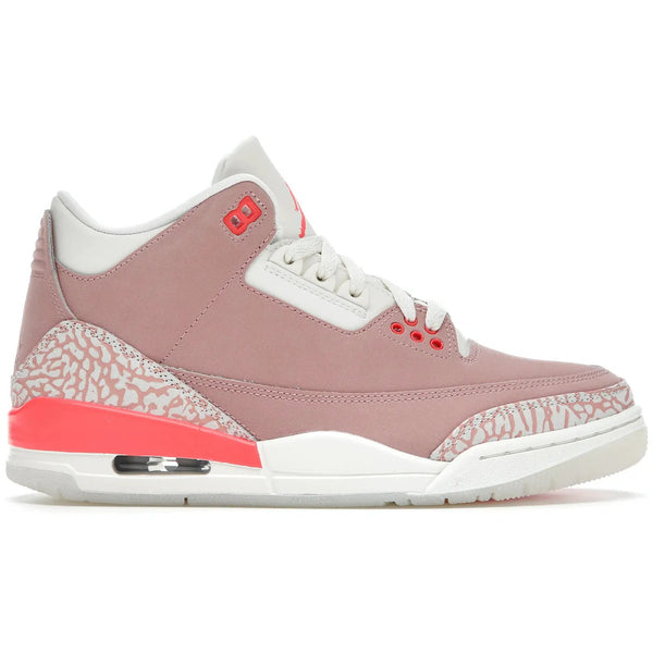 Jordan 3 Retro Rust Pink (Women's)