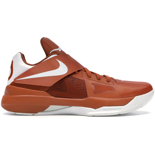 Nike KD 4 Texas Longhorns