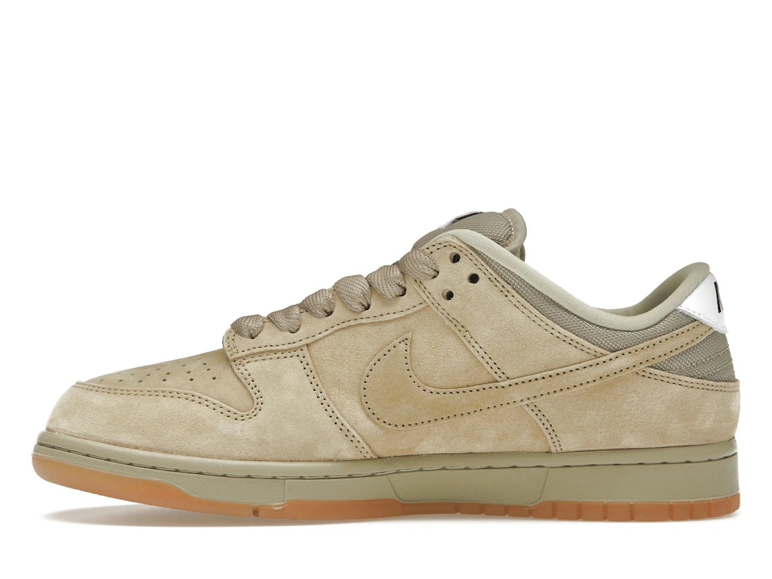 SP11893 Nike SB Dunk Low Pro B Parachute Beige