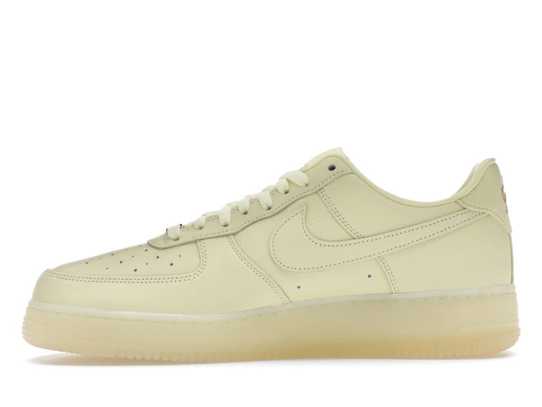 712122 Nike Air Force 1 Low Drake NOCTA Certified Lover Boy Citron Tint