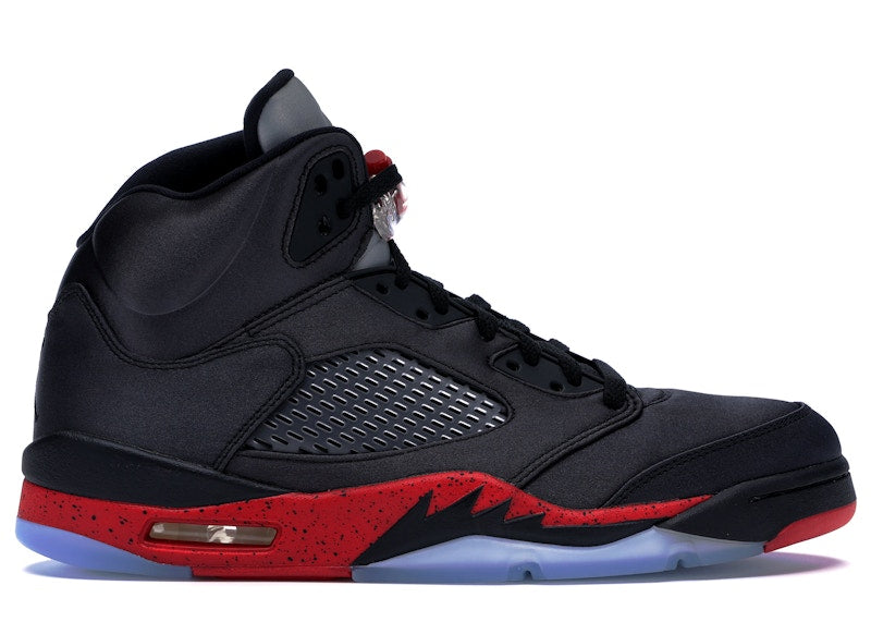 Air Jordan 5 Retro Satin Bred