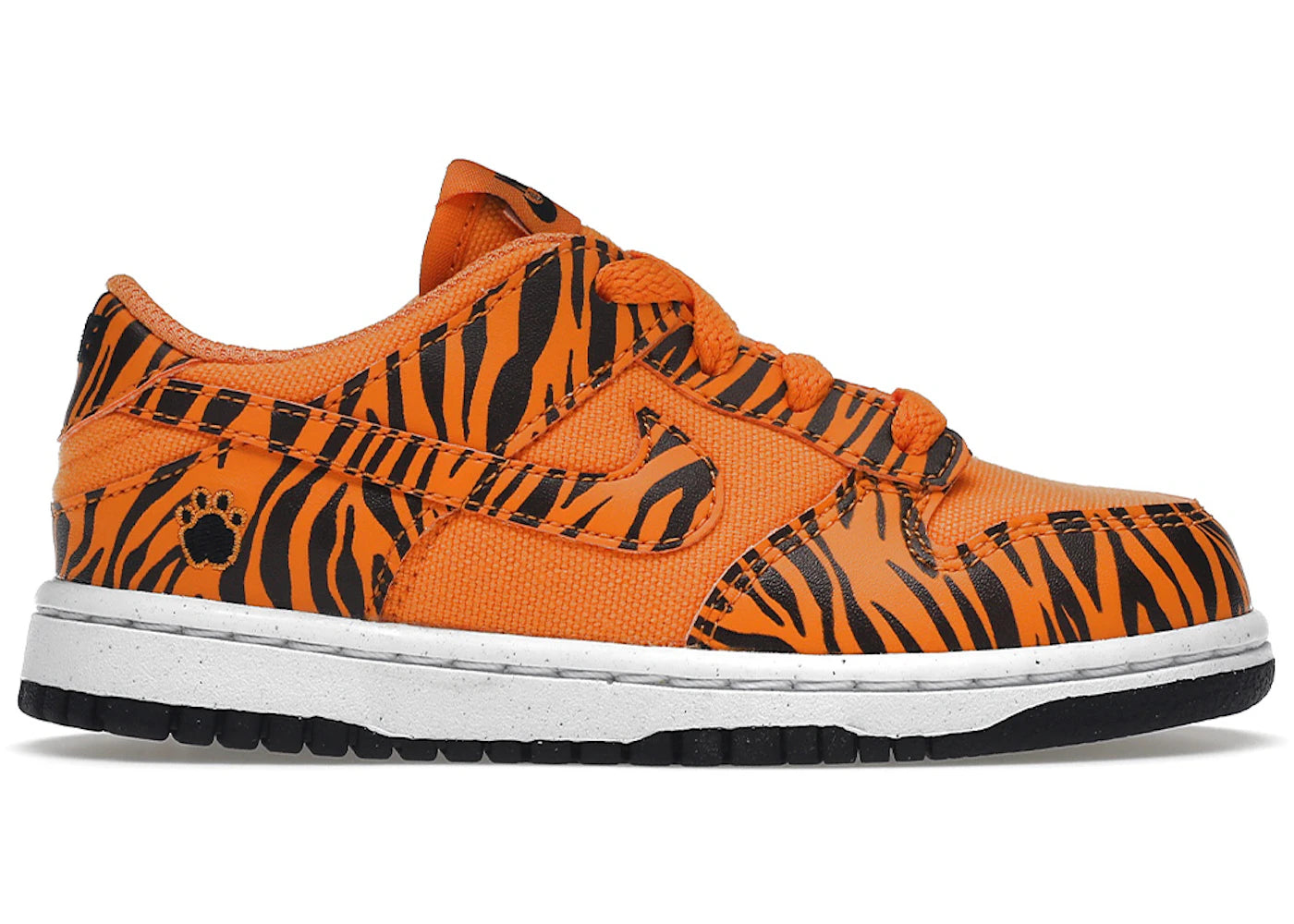 584165 Nike Dunk Low Next Nature Tiger Stripes (TD)