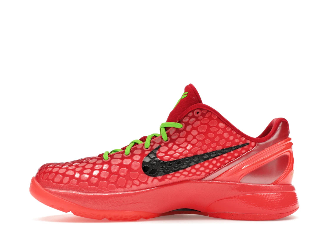 332280 Nike Kobe 6 Protro Reverse Grinch (GS)