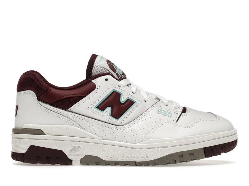 550 'Burgundy Turquoise'