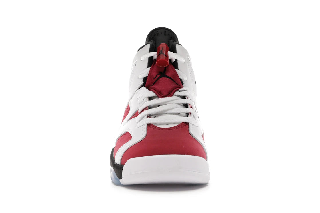 473121 Air Jordan 6 Retro GS 'Carmine' 2021