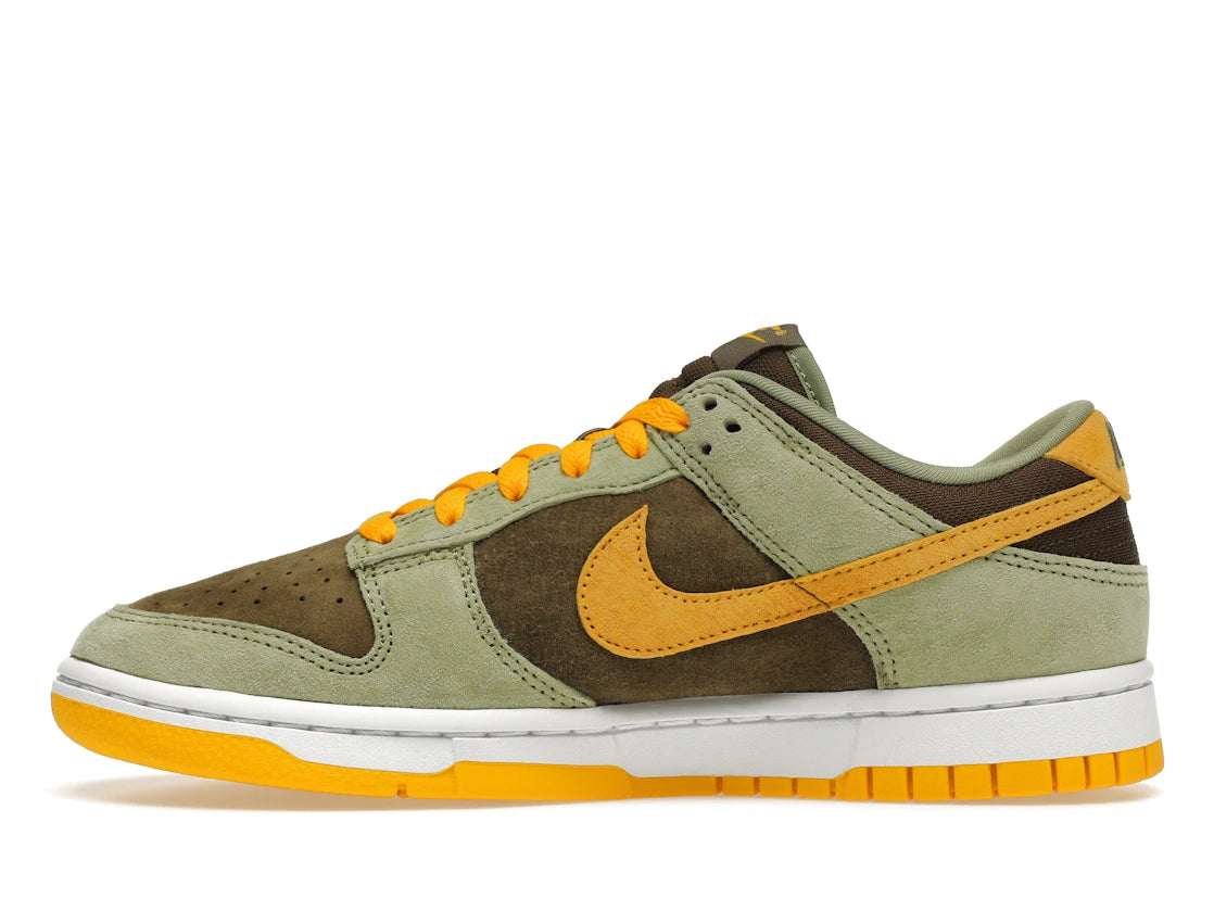 550941 Nike Dunk Low 'Dusty Olive'