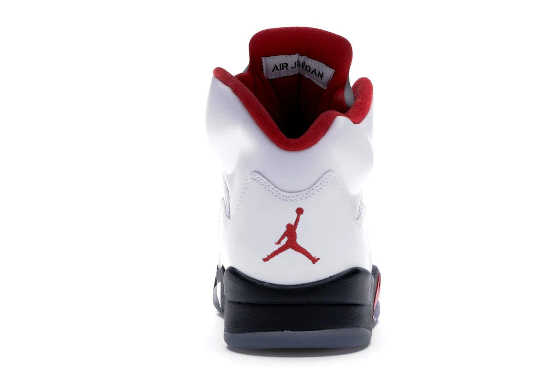 823793 Air Jordan 5 Retro 'Fire Red' 2013