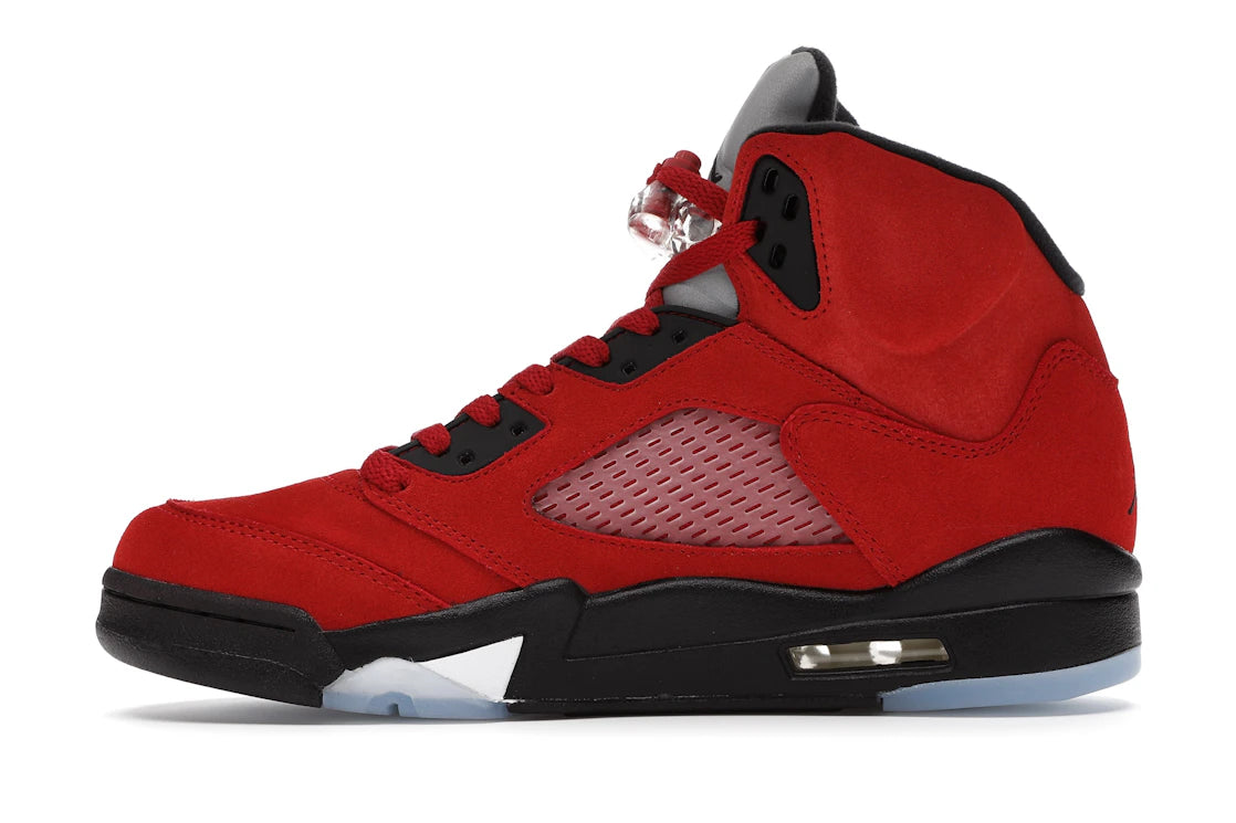 [702211] Jordan 5 Retro Raging Bull Red (2021)