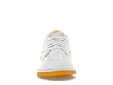 Nike Dunk Low White University Gold