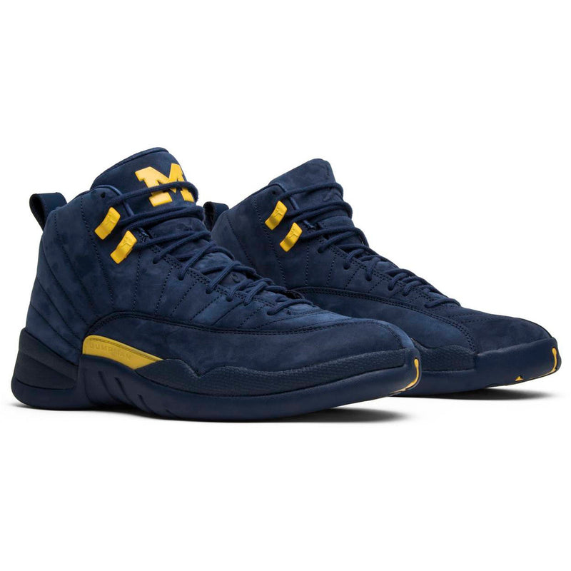 Jordan 12 Retro Michigan