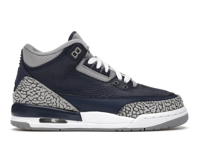 Jordan 3 GS Retro Georgetown 2021