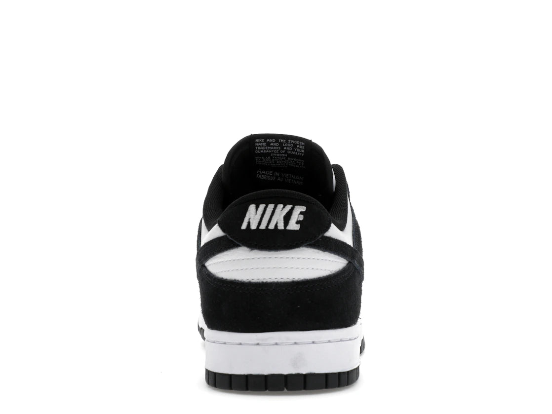 339863 Nike Dunk Low Retro SE Suede Panda