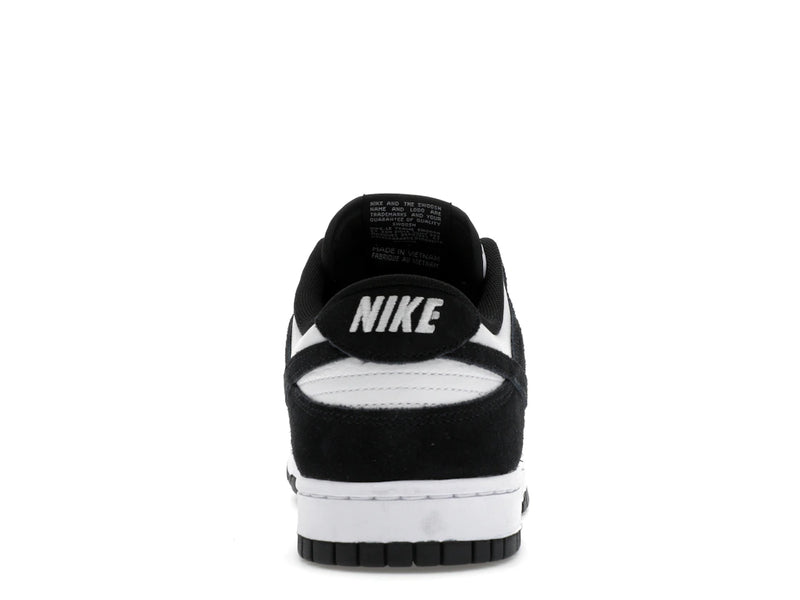 Nike Dunk Low Retro SE Suede Panda